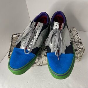VANS Marvel x Old Skool Avengers Multi 11 Men’s Very Clean with box